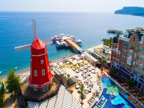 Orange Country Kemer - Adult Only +18